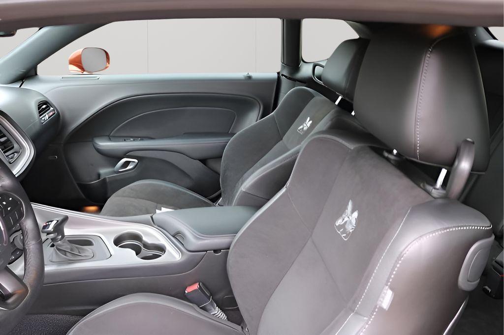 used 2023 Dodge Challenger car