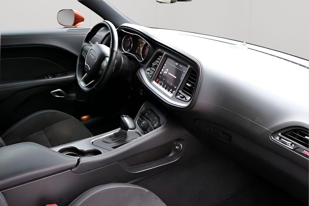 used 2023 Dodge Challenger car