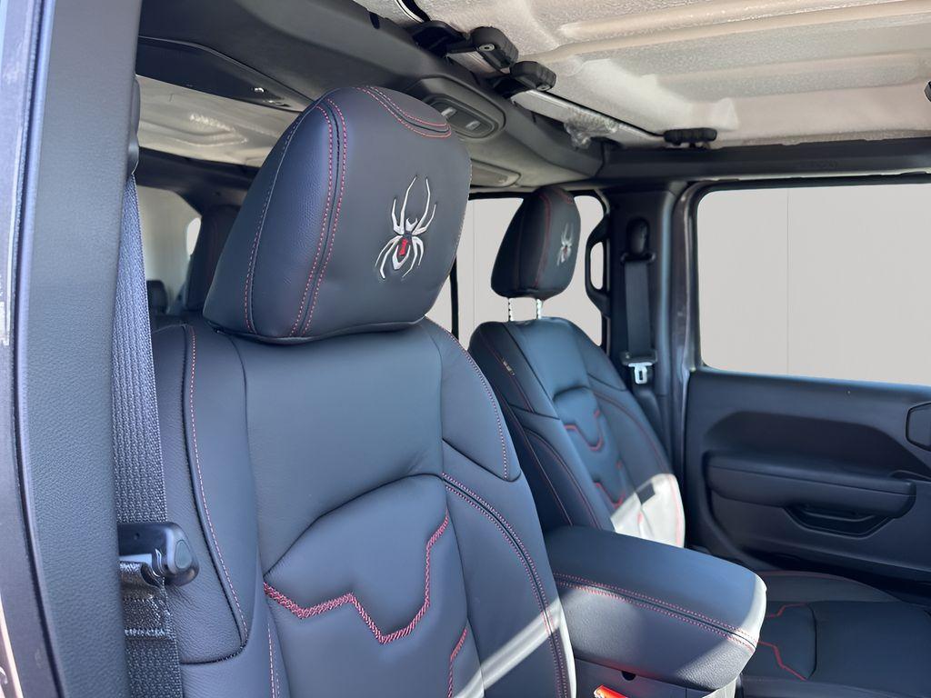 new 2026 Jeep Wrangler car, priced at $94,940