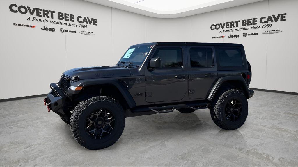 new 2026 Jeep Wrangler car, priced at $94,940