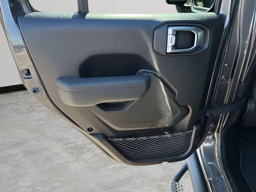 new 2026 Jeep Wrangler car, priced at $94,940