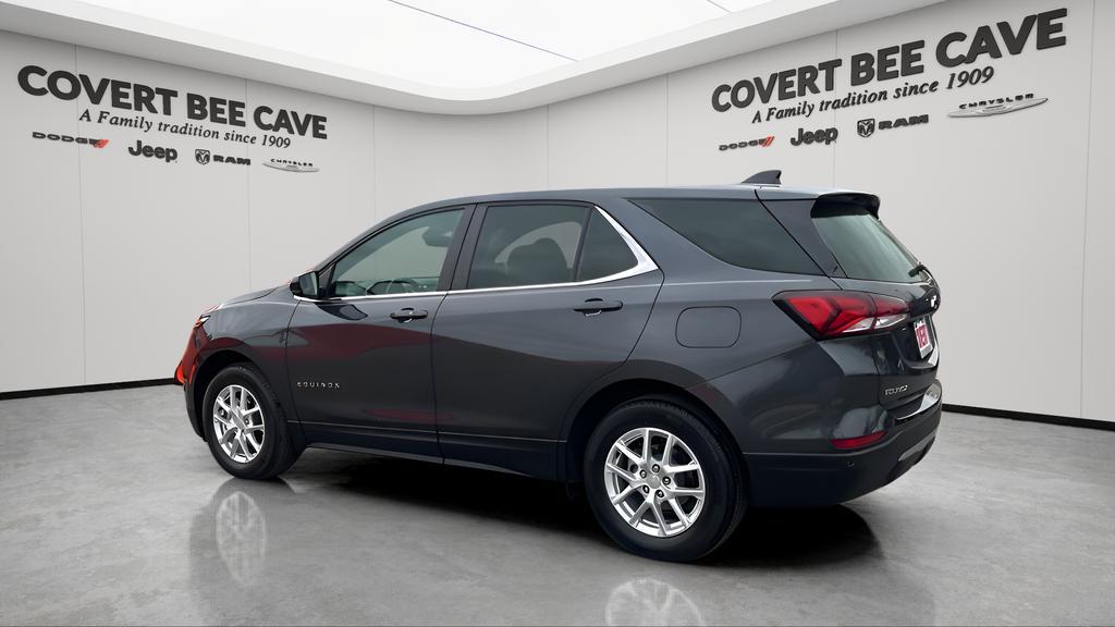 used 2023 Chevrolet Equinox car, priced at $20,899