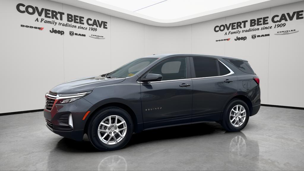 used 2023 Chevrolet Equinox car, priced at $20,899