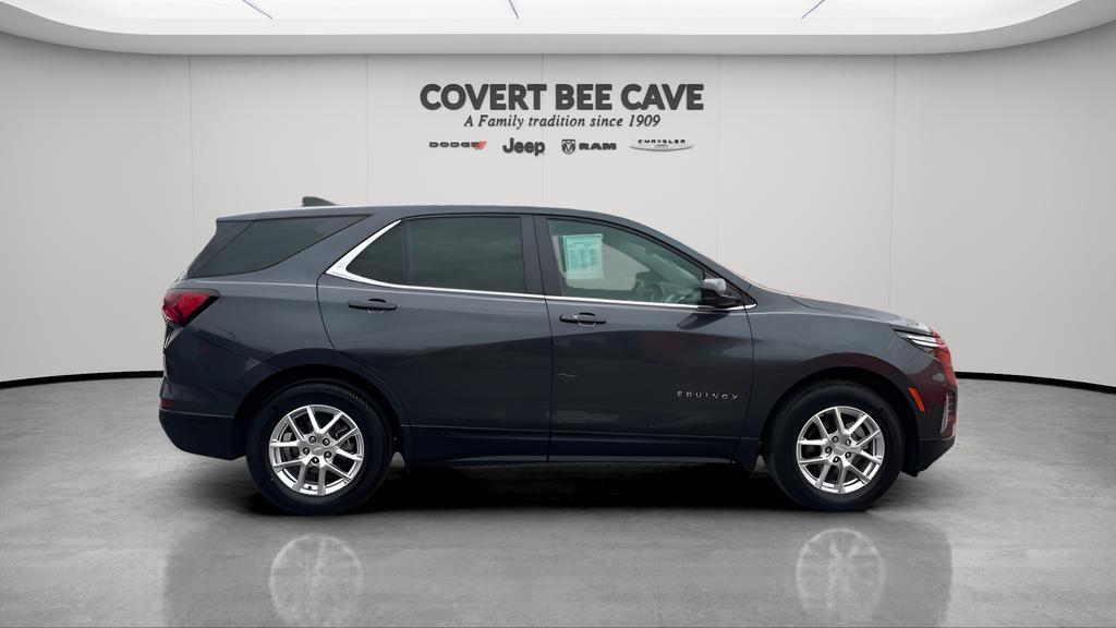 used 2023 Chevrolet Equinox car, priced at $20,899