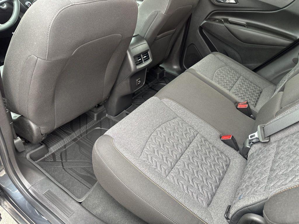 used 2023 Chevrolet Equinox car, priced at $20,899
