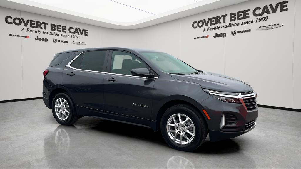 used 2023 Chevrolet Equinox car, priced at $20,899