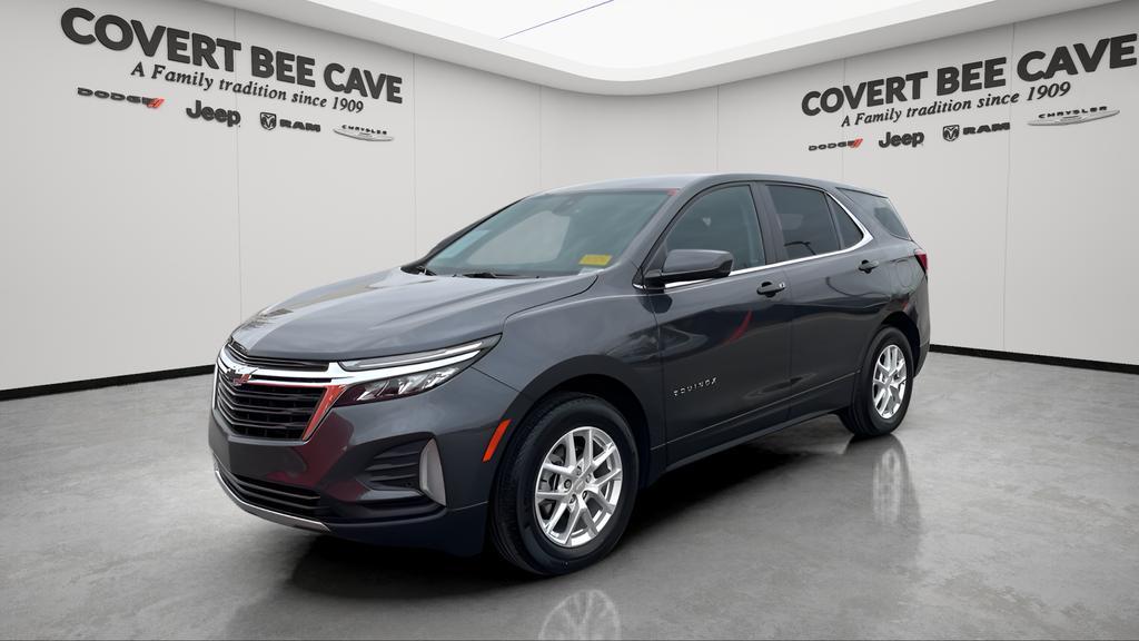 used 2023 Chevrolet Equinox car, priced at $20,899