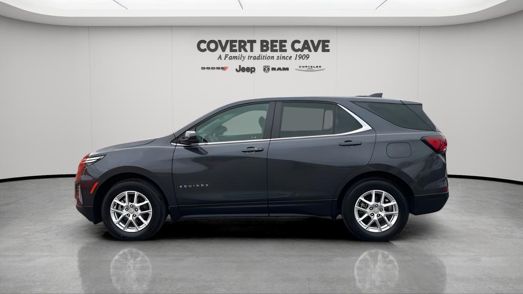 used 2023 Chevrolet Equinox car, priced at $20,899
