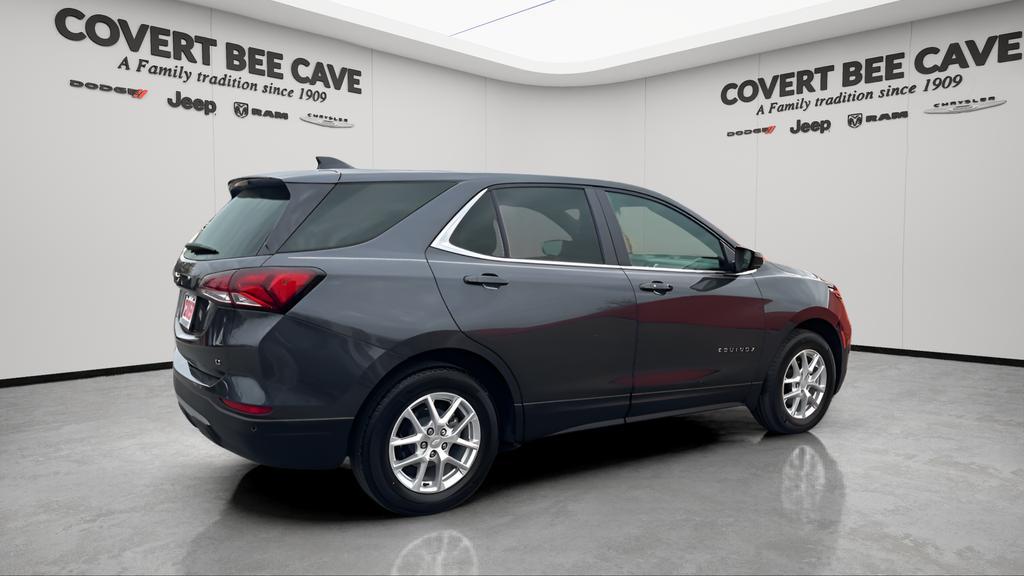 used 2023 Chevrolet Equinox car, priced at $20,899