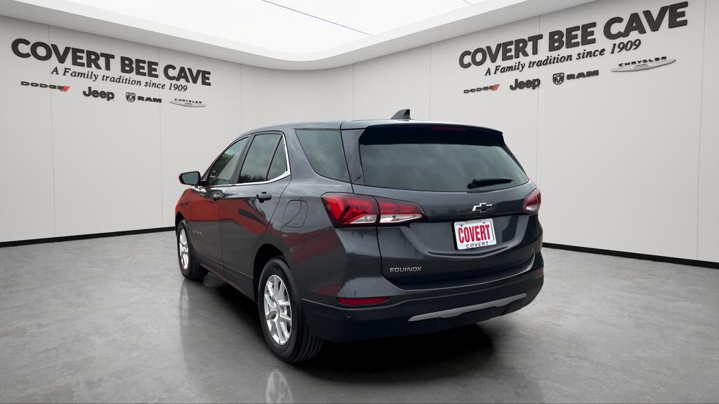 used 2023 Chevrolet Equinox car, priced at $20,899