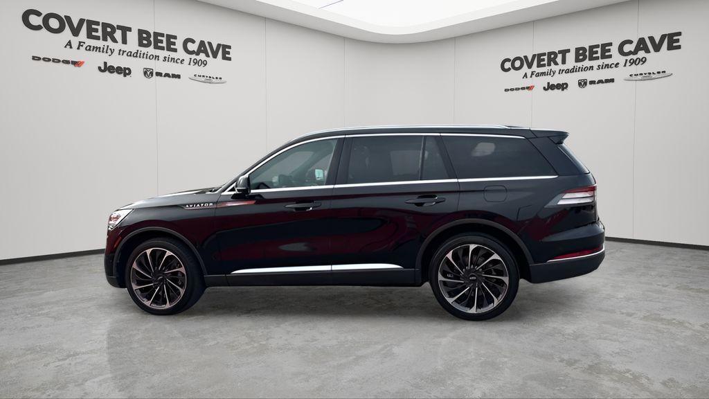 used 2020 Lincoln Aviator car, priced at $21,995