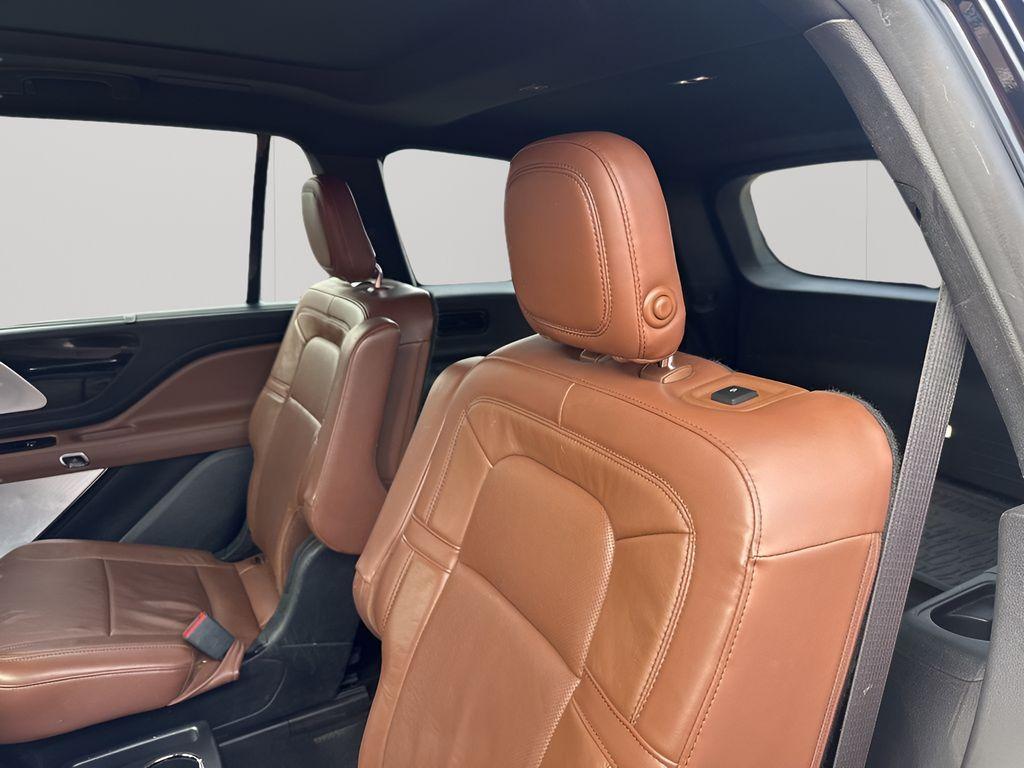 used 2020 Lincoln Aviator car, priced at $21,995