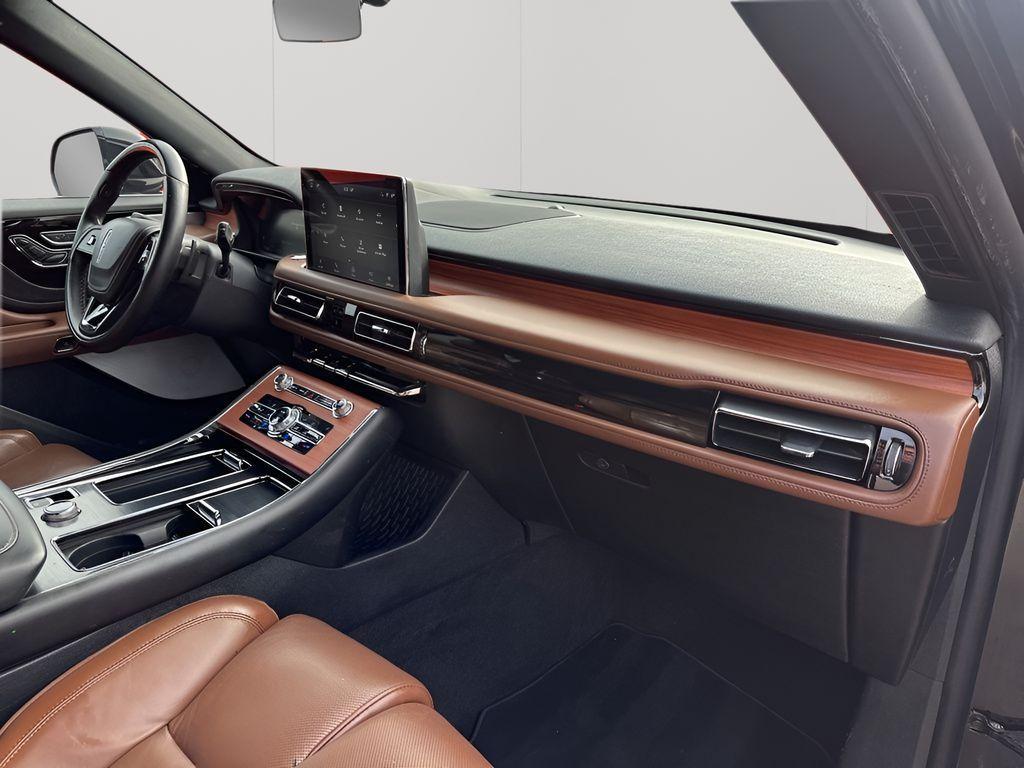 used 2020 Lincoln Aviator car, priced at $21,995