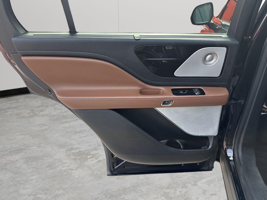 used 2020 Lincoln Aviator car, priced at $21,995