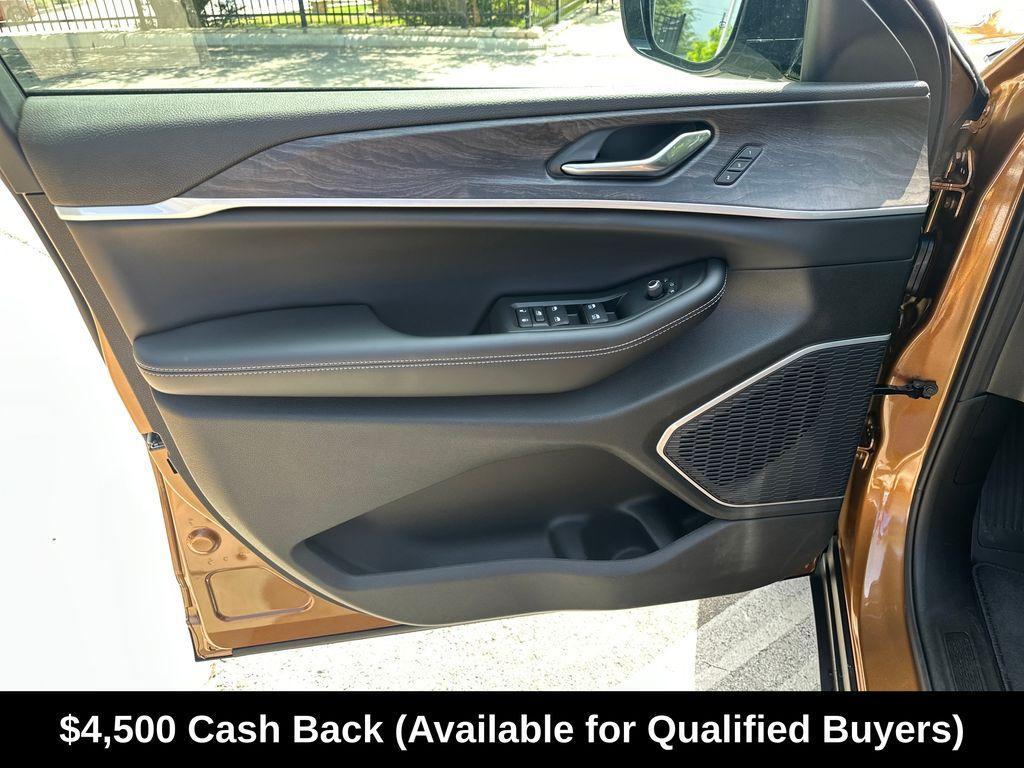 new 2026 Jeep Grand Cherokee L car, priced at $46,458