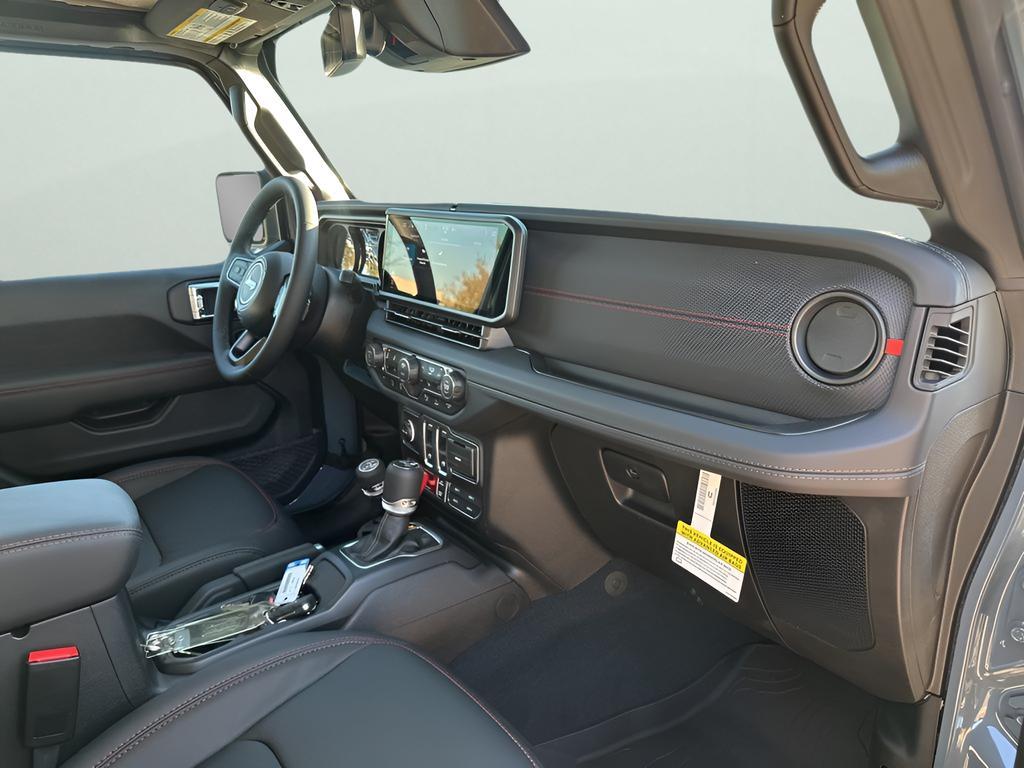 new 2026 Jeep Wrangler car, priced at $57,490