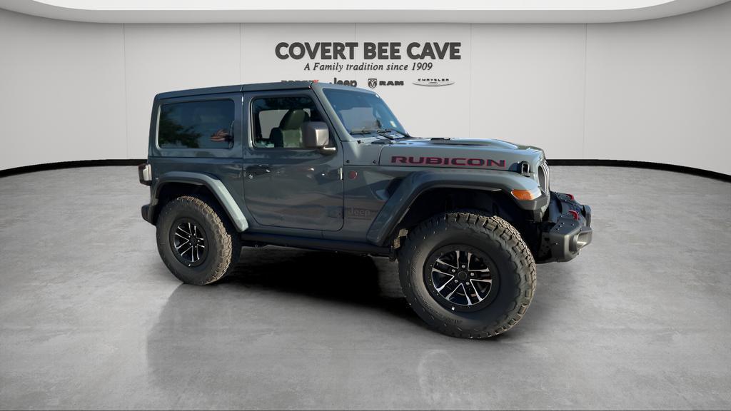 new 2026 Jeep Wrangler car, priced at $57,490