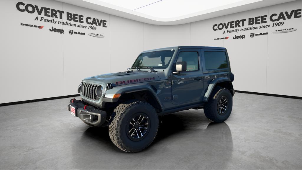 new 2026 Jeep Wrangler car, priced at $57,490