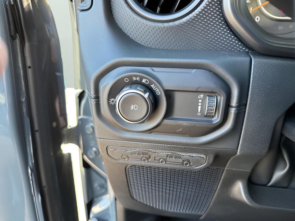 new 2026 Jeep Wrangler car, priced at $57,490