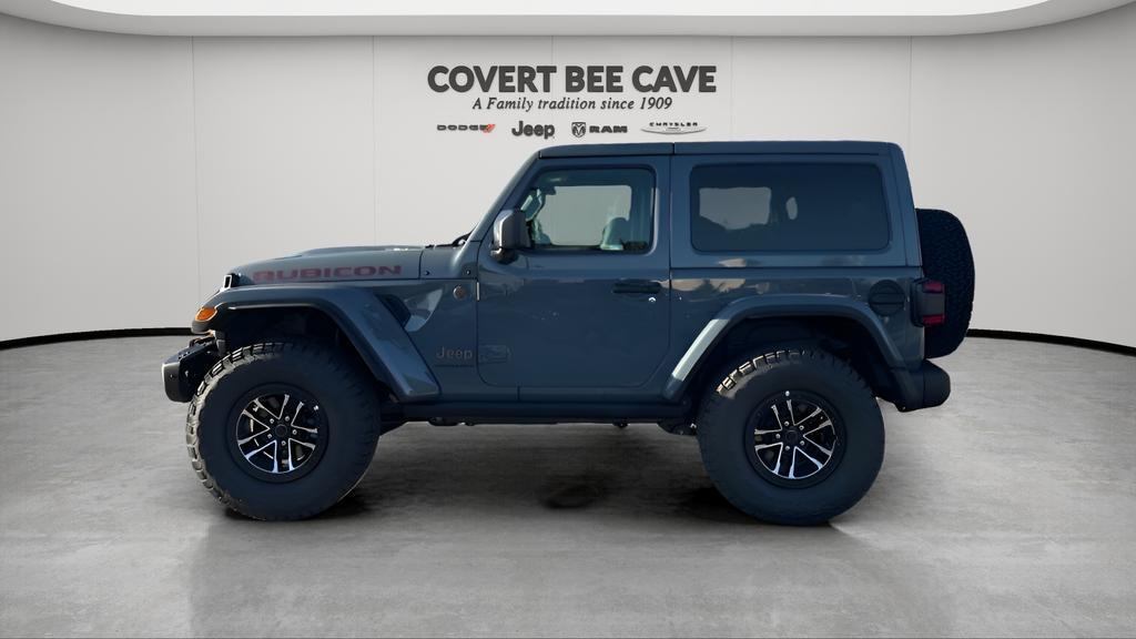 new 2026 Jeep Wrangler car, priced at $57,490