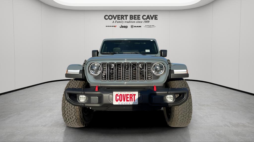 new 2026 Jeep Wrangler car, priced at $57,490