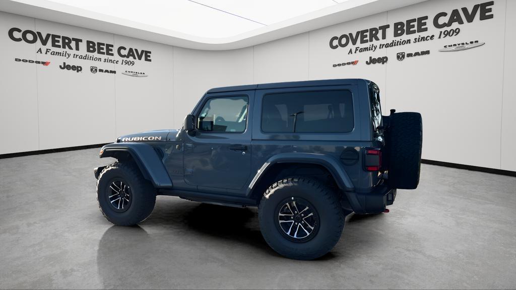 new 2026 Jeep Wrangler car, priced at $57,490