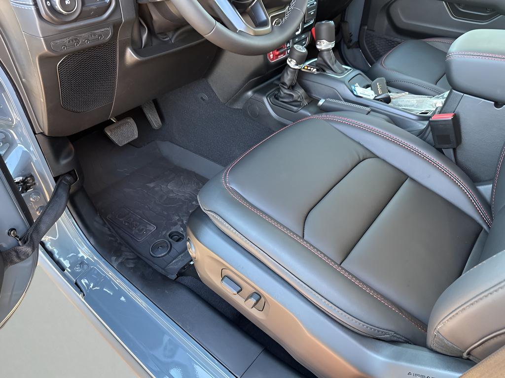 new 2026 Jeep Wrangler car, priced at $57,490