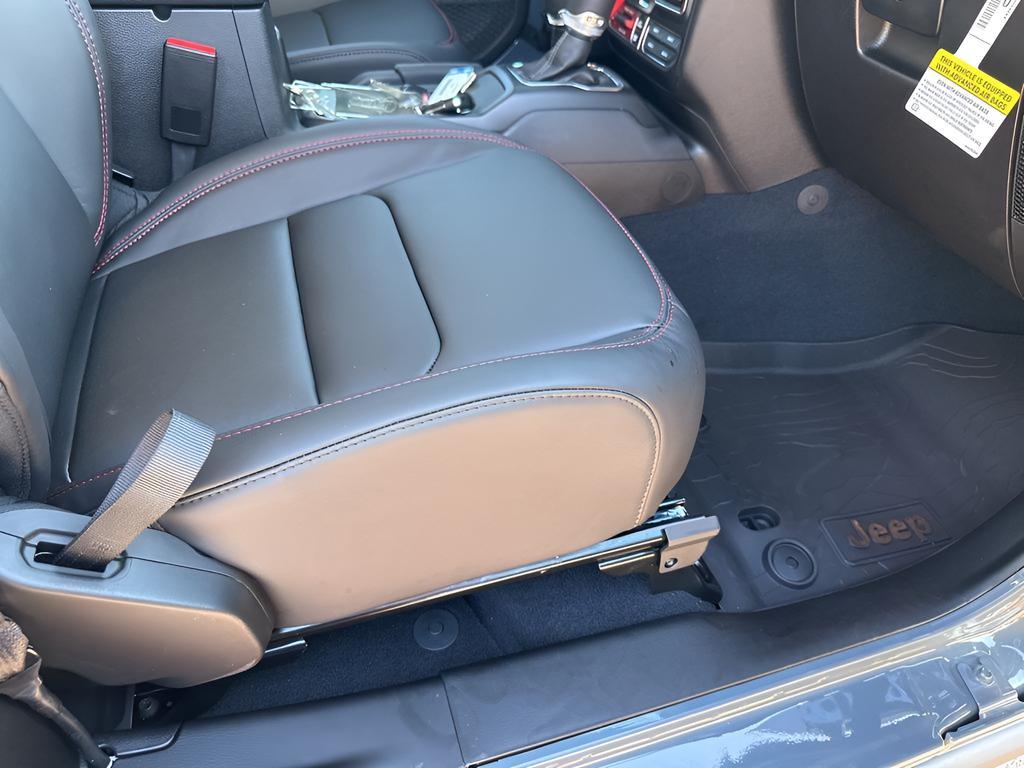 new 2026 Jeep Wrangler car, priced at $57,490