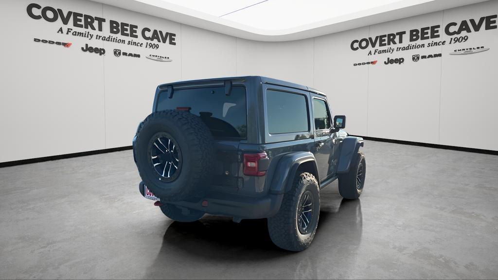 new 2026 Jeep Wrangler car, priced at $57,490