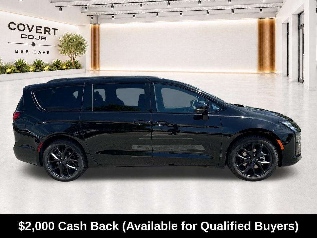 new 2027 Chrysler Pacifica car