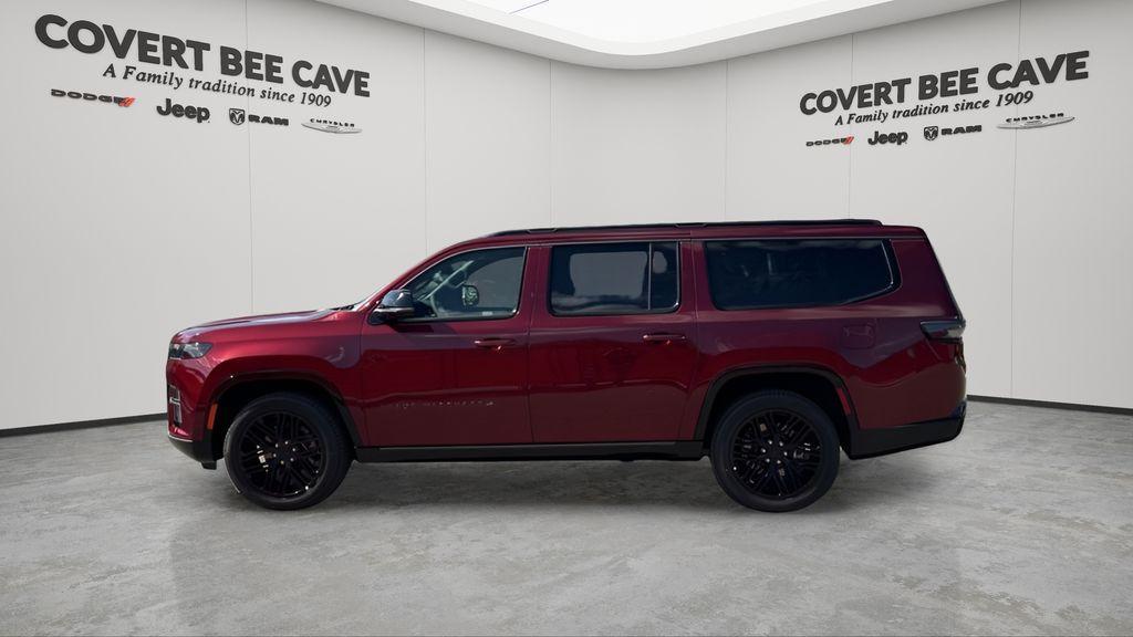 new 2026 Jeep Grand Wagoneer L car, priced at $82,023