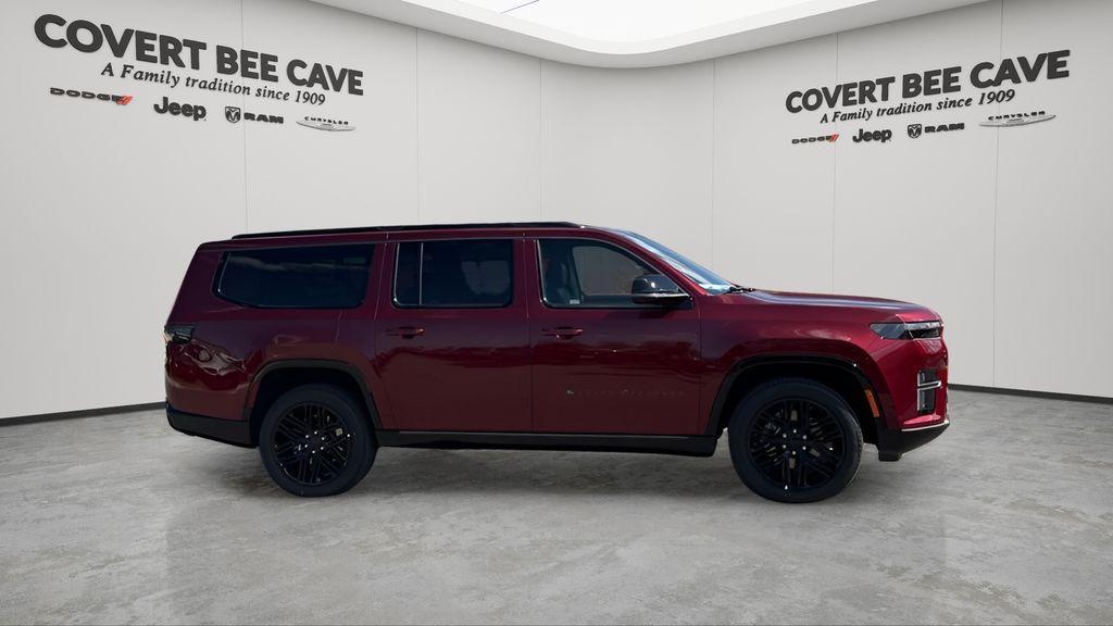 new 2026 Jeep Grand Wagoneer L car, priced at $82,023