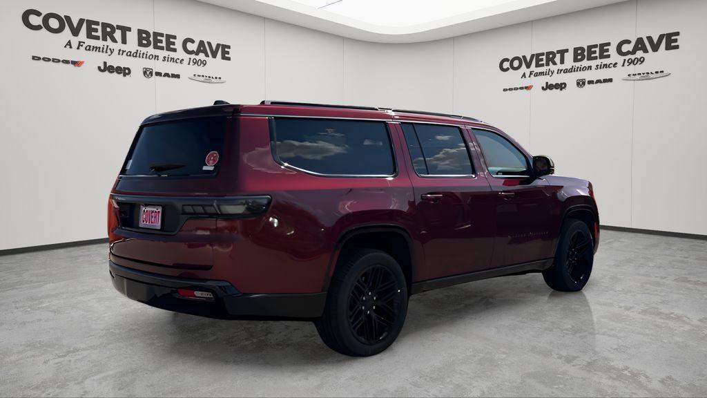 new 2026 Jeep Grand Wagoneer L car, priced at $82,023