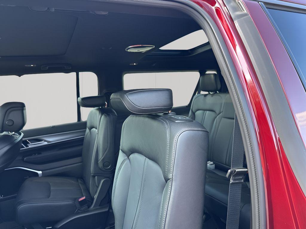 new 2026 Jeep Grand Wagoneer L car, priced at $82,023