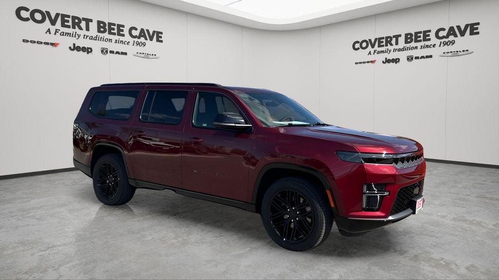 new 2026 Jeep Grand Wagoneer L car, priced at $82,023