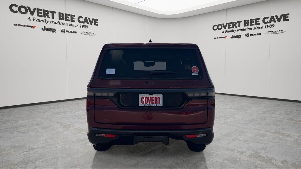 new 2026 Jeep Grand Wagoneer L car, priced at $82,023