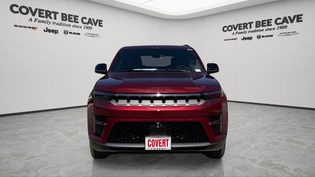 new 2026 Jeep Grand Wagoneer L car, priced at $82,023