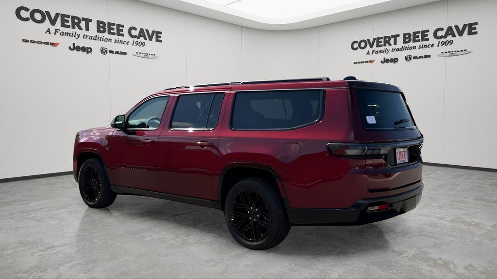 new 2026 Jeep Grand Wagoneer L car, priced at $82,023