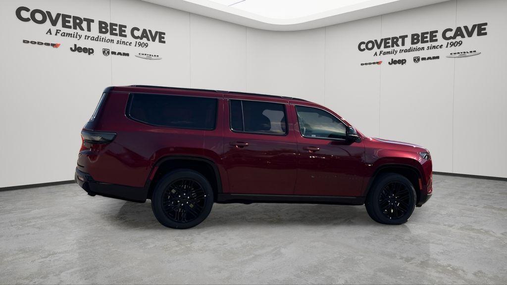 new 2026 Jeep Grand Wagoneer L car, priced at $82,023