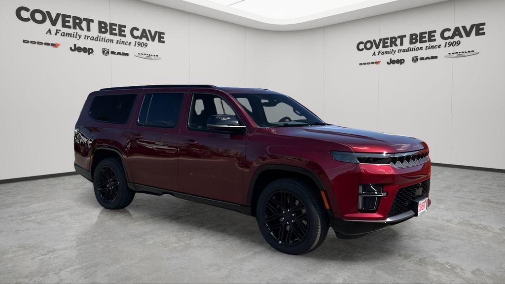 new 2026 Jeep Grand Wagoneer L car, priced at $82,023