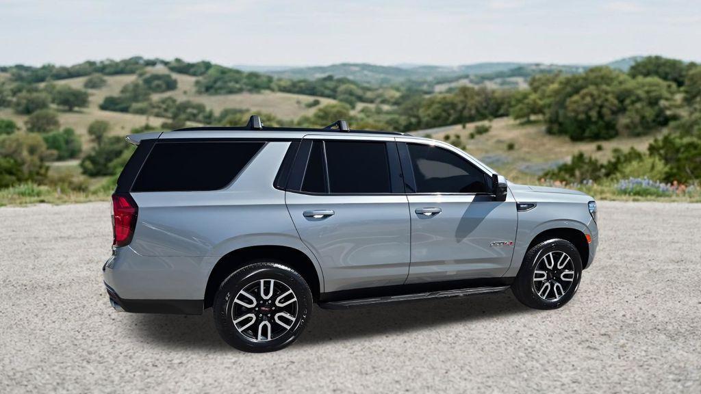 used 2024 GMC Yukon car, priced at $64,243