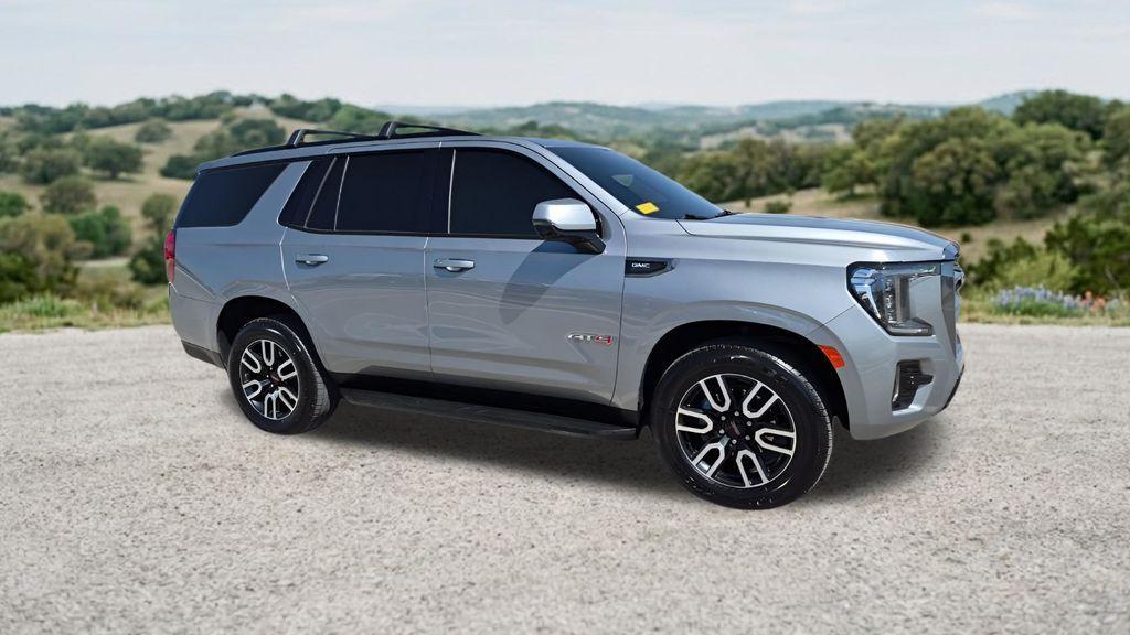 used 2024 GMC Yukon car, priced at $64,243
