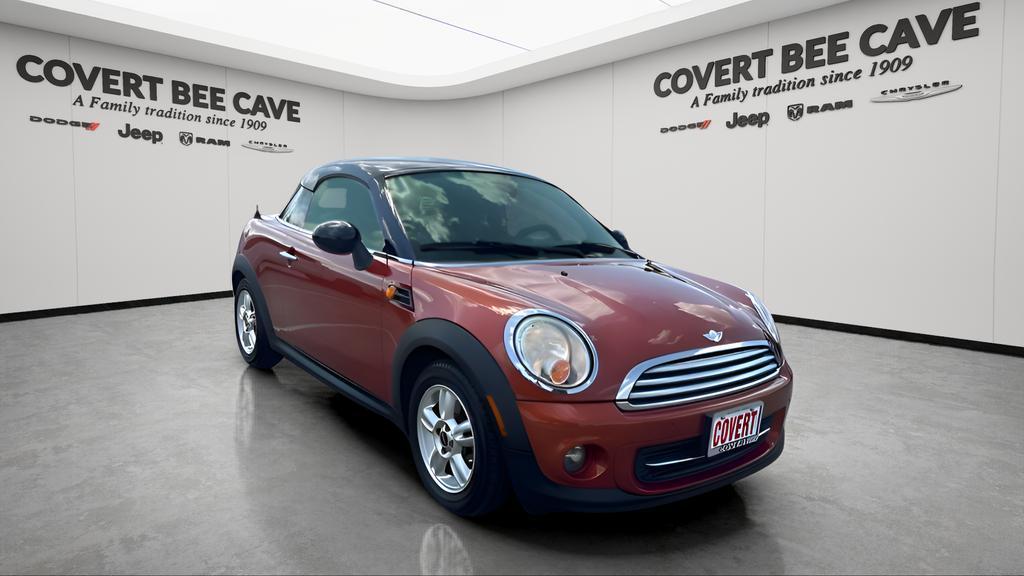 used 2013 MINI Coupe car, priced at $10,308