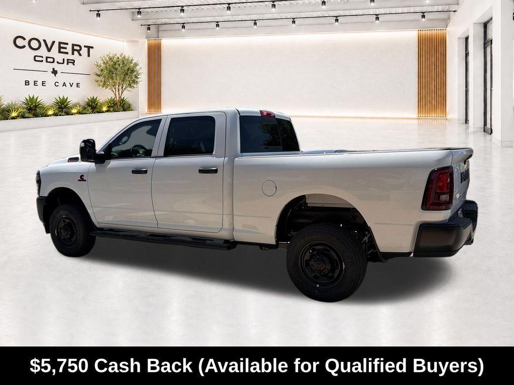 new 2026 Ram 2500 car, priced at $61,973