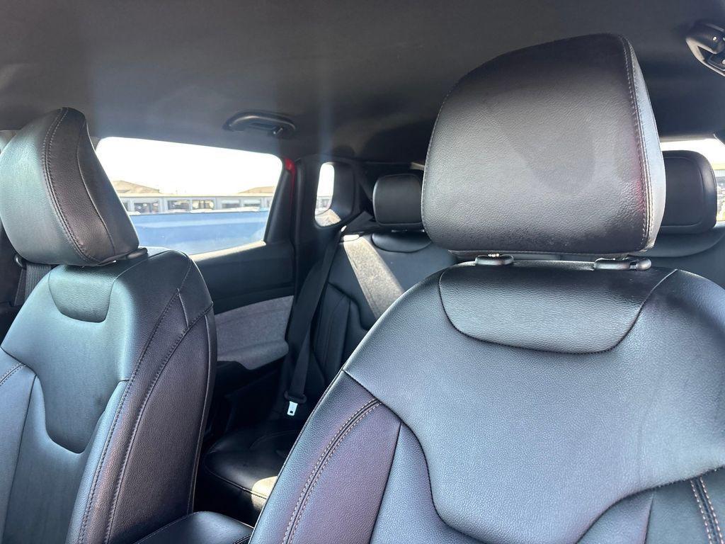 used 2024 Jeep Compass car, priced at $23,997