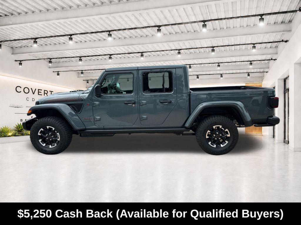 new 2026 Jeep Gladiator car, priced at $53,533