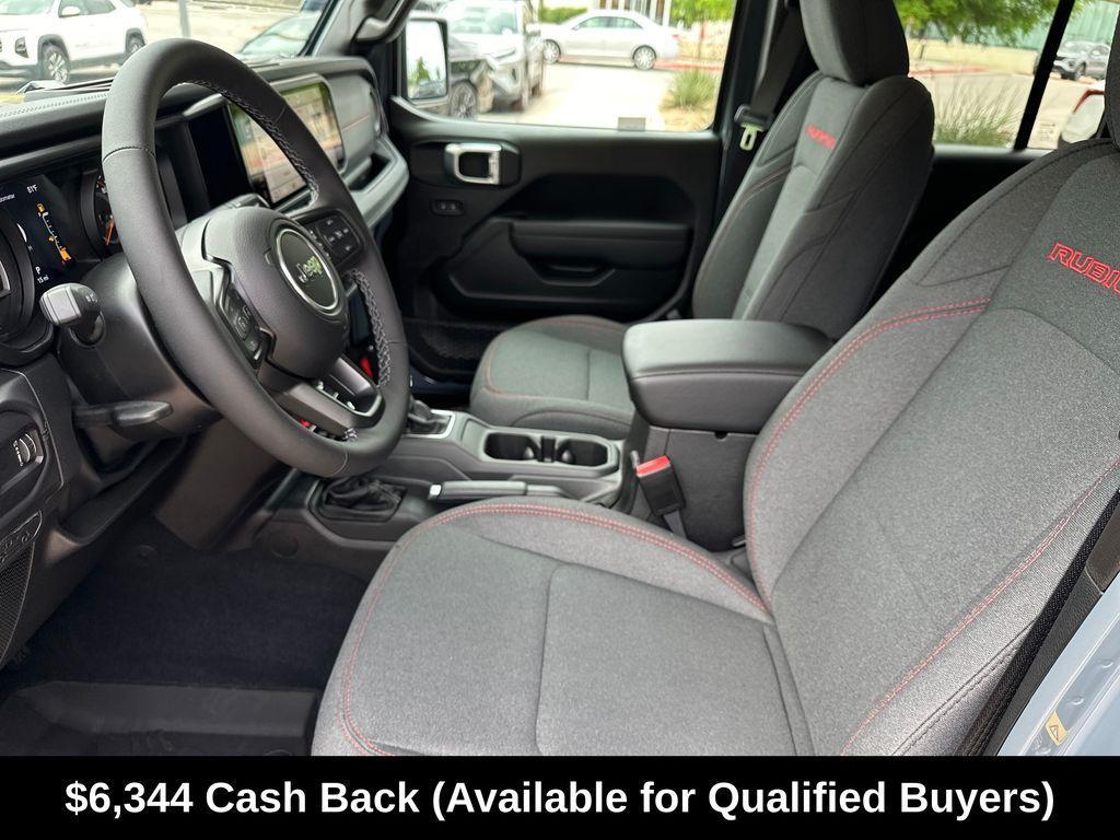 new 2026 Jeep Gladiator car, priced at $53,626