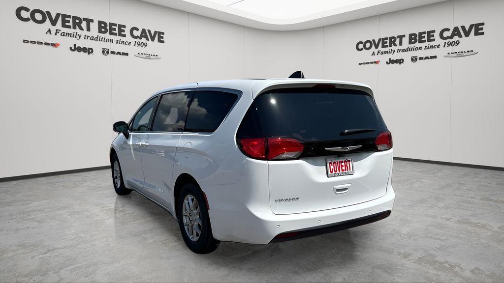 new 2026 Chrysler Voyager car, priced at $34,658