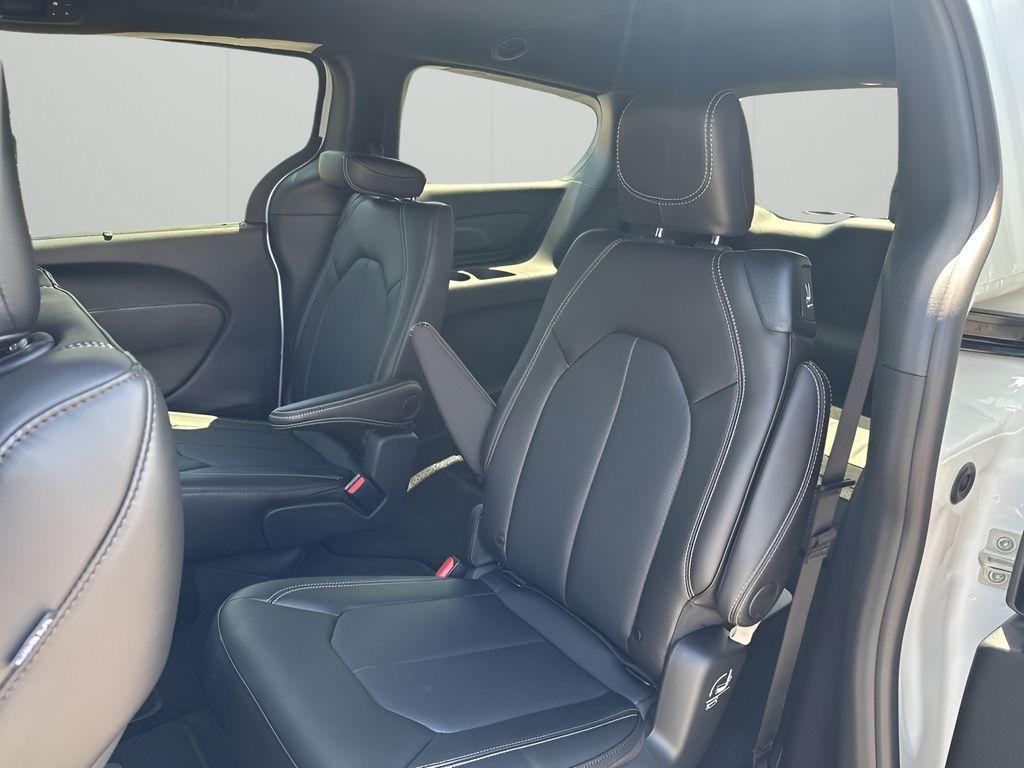 new 2026 Chrysler Voyager car, priced at $34,465