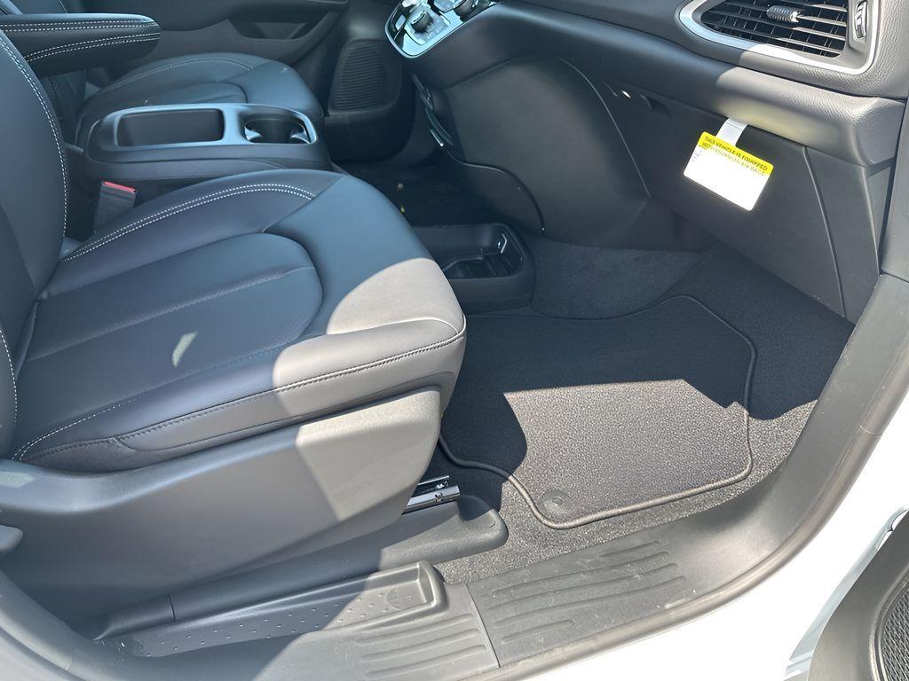 new 2026 Chrysler Voyager car, priced at $34,465